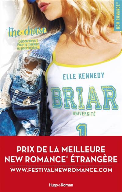 Briar Université. Vol. 1. The chase | Elle Kennedy