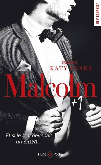 Malcolm. Vol. 2. Malcolm + 1 | Katy Evans, Florence Moreau