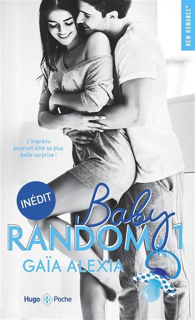 Baby random. Vol. 1 | Gaïa Alexia