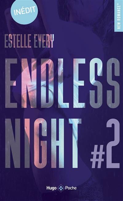 Endless night. Vol. 2 | Estelle Every