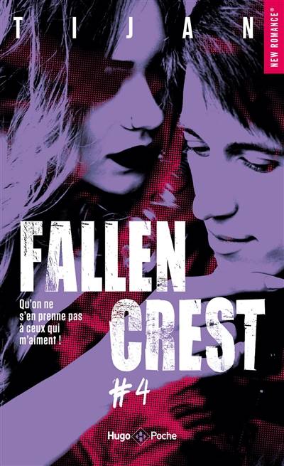 Fallen Crest. Vol. 4 | Tijan, Florence Mantran