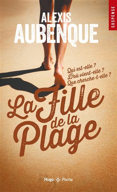 La fille de la plage | Alexis Aubenque