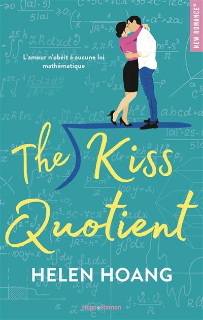 The kiss quotient | Helen Hoang, Fabienne Vidallet