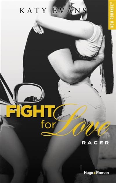 Fight for love. Vol. 7. Racer | Katy Evans