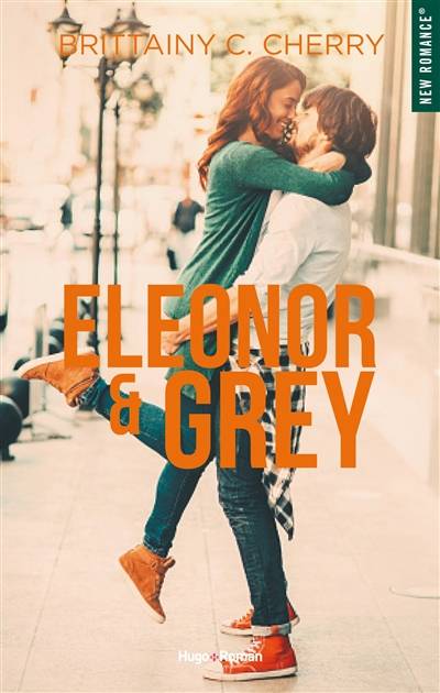 Eleanor & Grey | Brittainy C. Cherry, Marie-Christine Tricottet