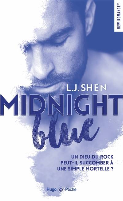 Midnight blue | L.J. Shen, Charline McGregor