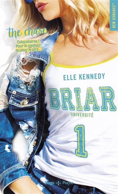 Briar Université. Vol. 1. The chase | Elle Kennedy, Lucie Marcusse