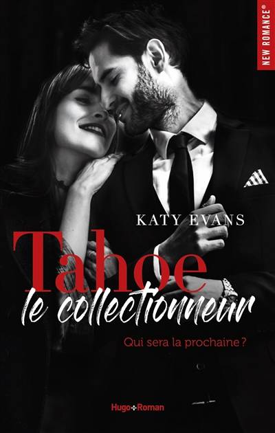 Tahoe, le collectionneur | Katy Evans, Audray Sorio