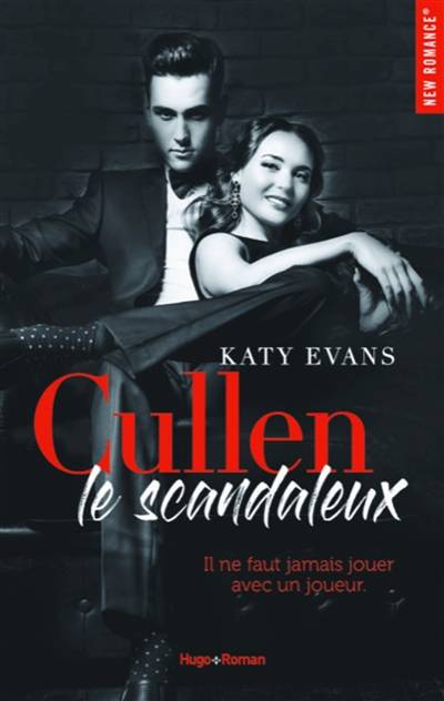 Cullen, le scandaleux | Katy Evans, Marion Boclet