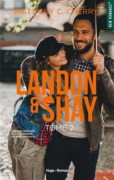 Landon & Shay. Vol. 2 | Brittainy C. Cherry, Robyn Stella Bligh