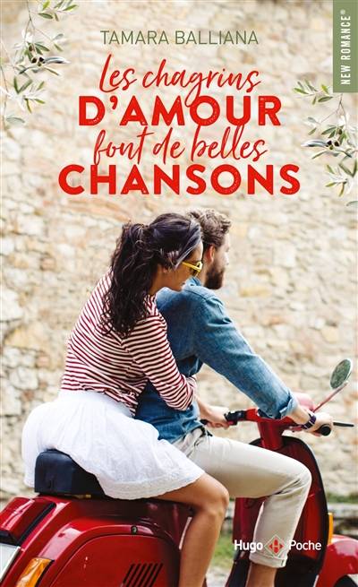 Les chagrins d'amour font de belles chansons | Tamara Balliana