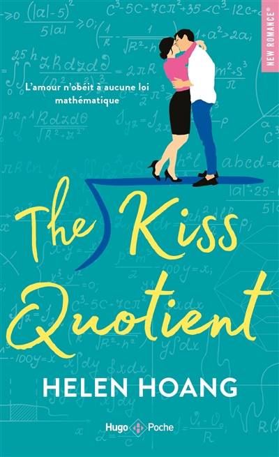 The kiss quotient | Helen Hoang, Fabienne Vidallet