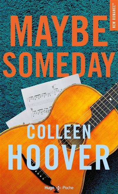 Maybe someday | Colleen Hoover, Pauline Vidal