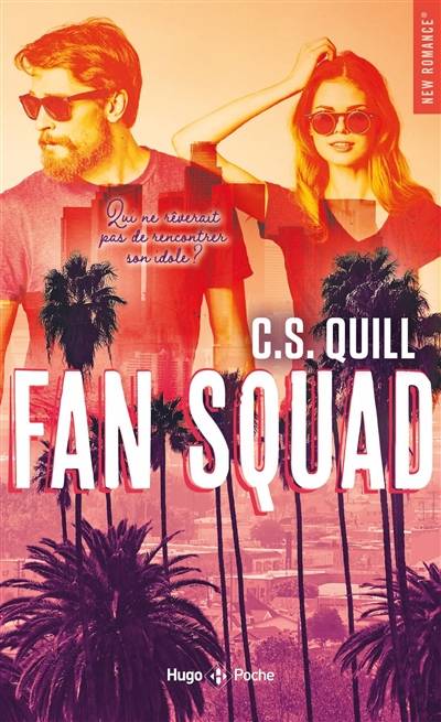 Fan squad | C.S. Quill