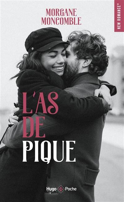 L'as de pique | Morgane Moncomble