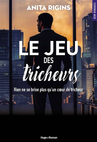 Le jeu des tricheurs | Anita Rigins