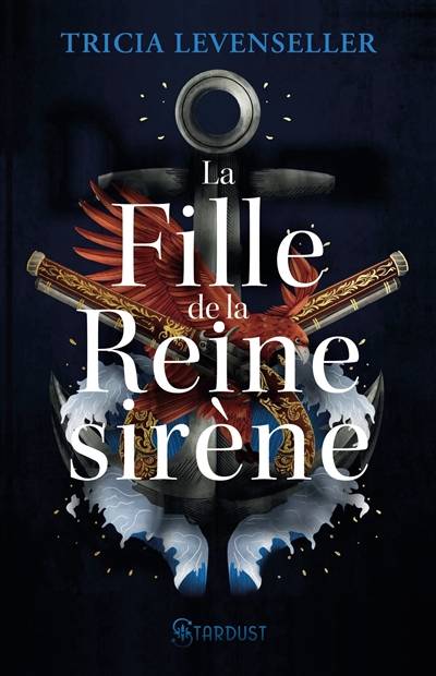 La fille de la reine sirène | Tricia Levenseller, Pauline Vidal