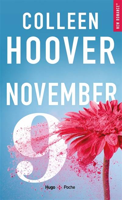 November 9 | Colleen Hoover, Pauline Vidal