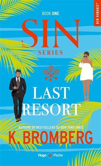 Sin. Vol. 1. Last resort | Kay Bromberg, Marie-Christine Tricottet