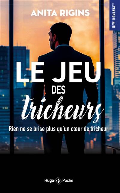 Le jeu des tricheurs | Anita Rigins