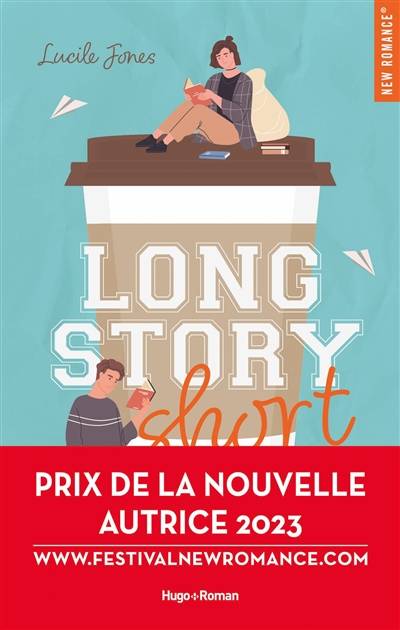 Long story short | Lucile Jones