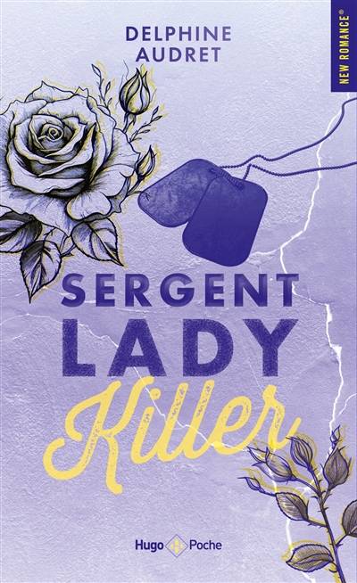 Sergent Lady Killer | Delphine Audret