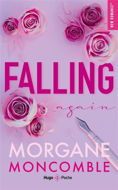 Falling again | Morgane Moncomble