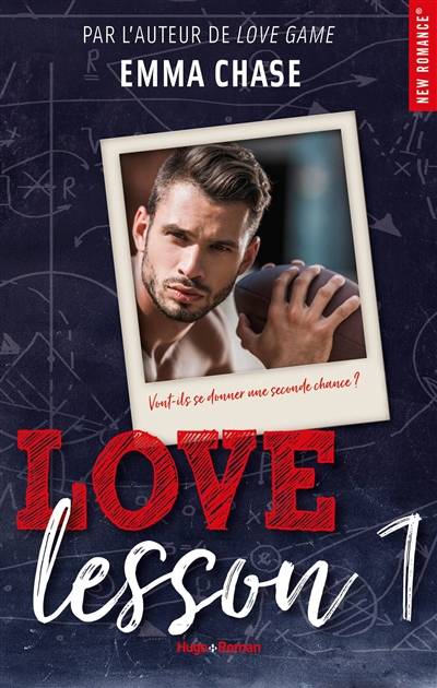 Love lesson. Vol. 1 | Emma Chase, Robyn Stella Bligh