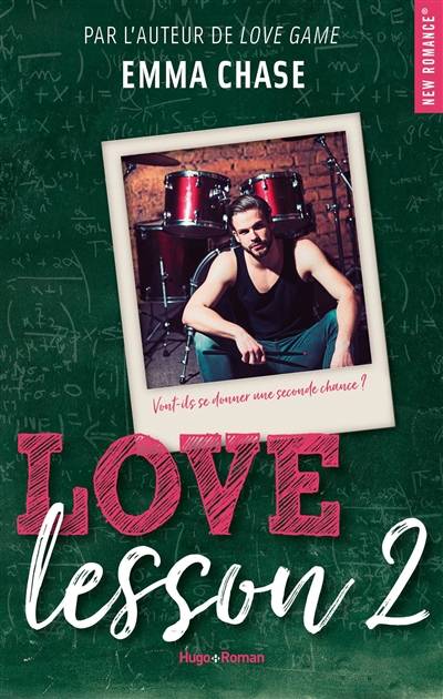 Love lesson. Vol. 2 | Emma Chase, Robyn Stella Bligh