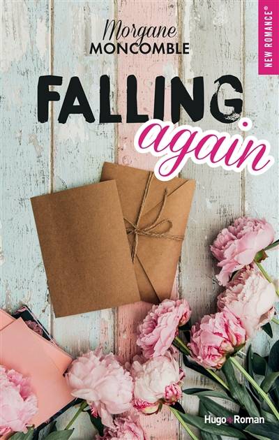 Falling again | Morgane Moncomble