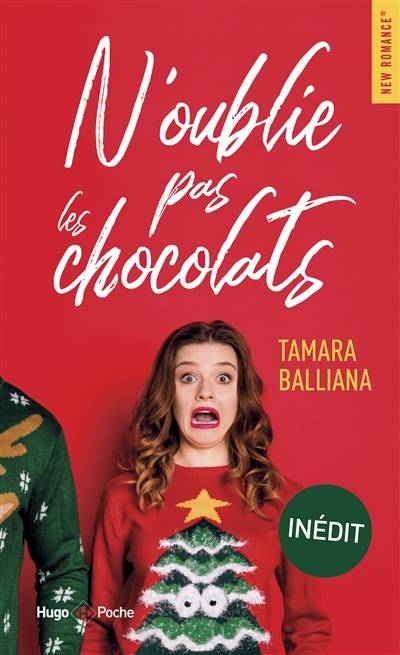 N'oublie pas les chocolats | Tamara Balliana