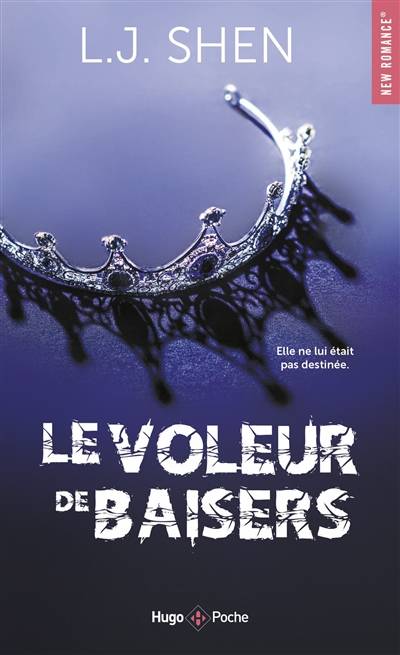 Le voleur de baisers | L.J. Shen, Charline McGregor