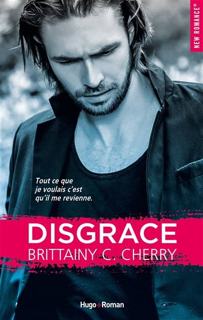 Disgrace | Brittainy C. Cherry, Marie-Christine Tricottet