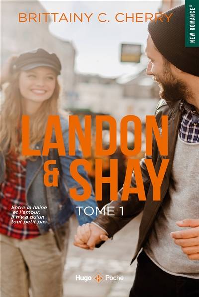 Landon & Shay. Vol. 1 | Brittainy C. Cherry, Robyn Stella Bligh