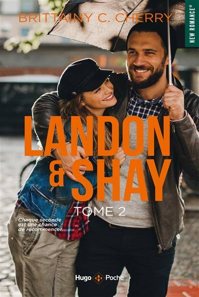 Landon & Shay. Vol. 2 | Brittainy C. Cherry, Robyn Stella Bligh