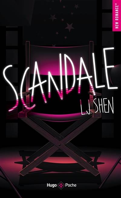 Scandale | L.J. Shen, Charline McGregor