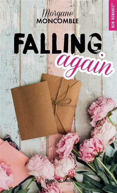 Falling again | Morgane Moncomble