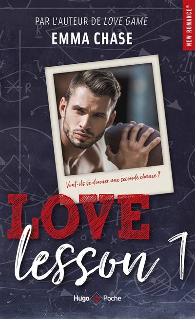 Love lesson. Vol. 1 | Emma Chase, Robyn Stella Bligh