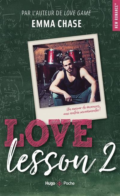 Love lesson. Vol. 2 | Emma Chase, Robyn Stella Bligh