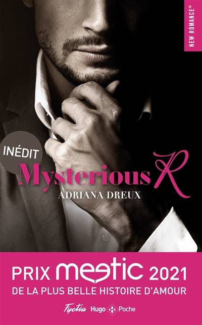 Mysterious R | Adriana Dreux