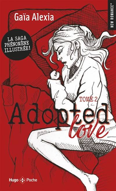 Adopted love. Vol. 2 | Gaïa Alexia