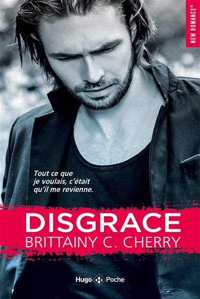 Disgrace | Brittainy C. Cherry, Marie-Christine Tricottet