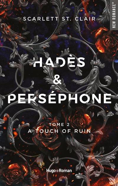 Hadès & Perséphone. Vol. 2. A touch of ruin | Scarlett St. Clair