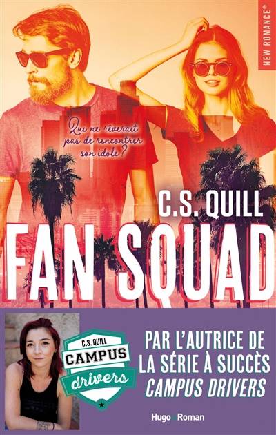 Fan squad | C.S. Quill