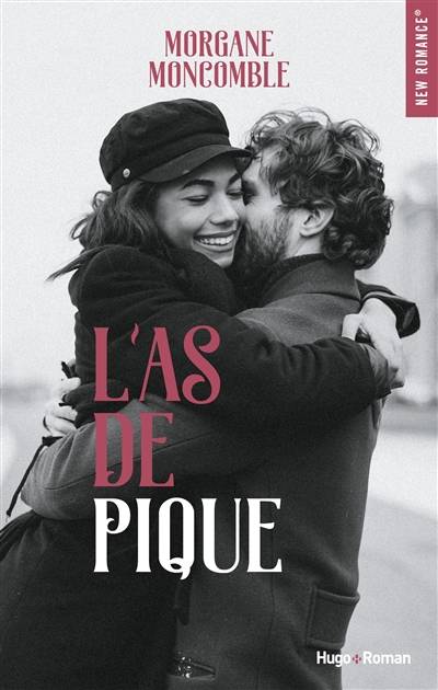 L'as de pique | Morgane Moncomble