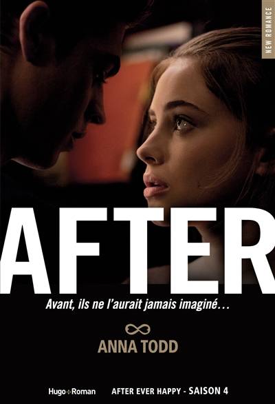 After. Vol. 4. After ever happy | Anna Todd, Claire Sarradel