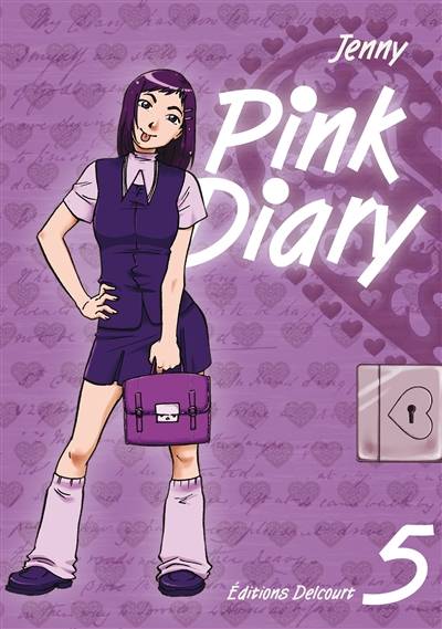 Pink diary. Vol. 5 | Jenny