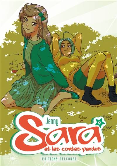 Sara et les contes perdus. Vol. 4 | Jenny