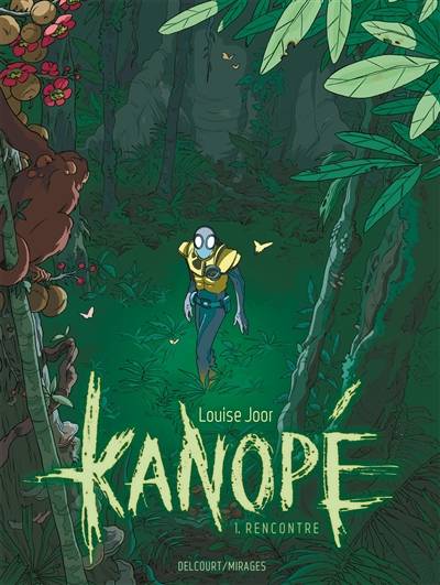 Kanopé | Louise Joor, Philippe Buchet