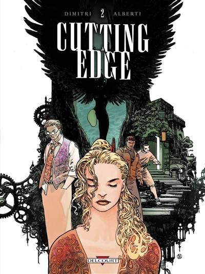 Cutting Edge. Vol. 2 | Francesco Dimitri, Mario Alberti, Mario Alberti